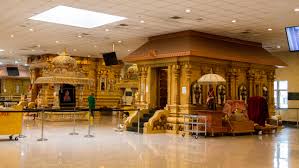 Sri Guruvayoorappan Temple New Jersey