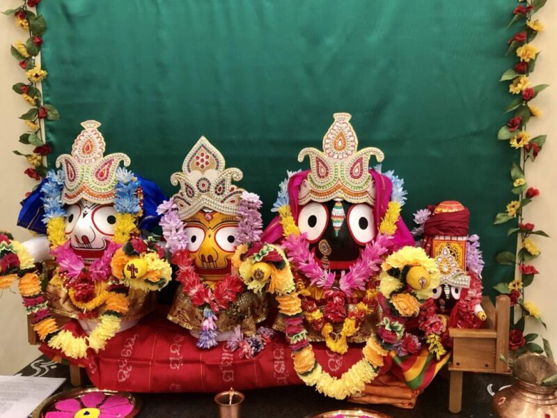 Hindu Temple of SiouxLand
