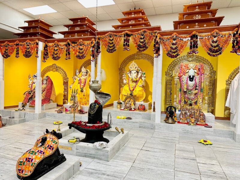 Hindu Temple of Fargo MoorHead