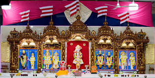 Shree Swaminarayan Hindu Temple New Jersey