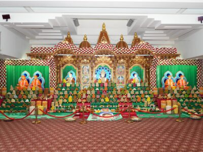 Shree Swaminarayan Temple, Secaucus New Jersey