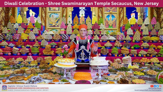 Shree Swaminarayan Temple, Secaucus New Jersey