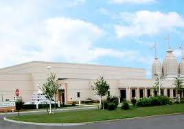 Shree Swaminarayan Temple, New Jersey