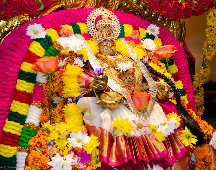 Sri Venkateshwara Temple (Minneapolis)