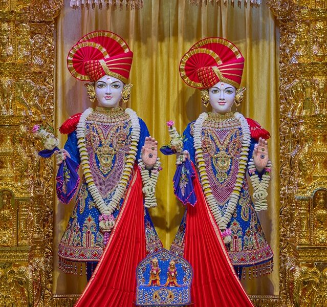 BAPS Sri Swaminarayan Mandir Edison