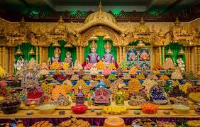 BAPS Sri Swaminarayan Mandir Edison