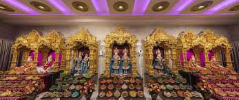 BAPS Sri Swaminarayan Mandir Edison
