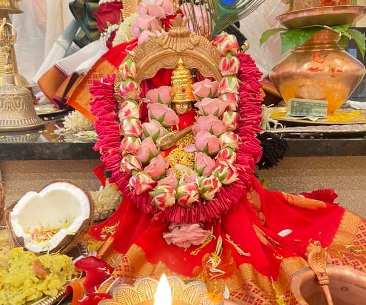 Hindu Temple of SiouxLand