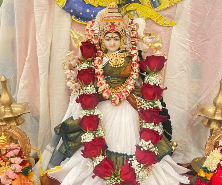 Hindu Temple of SiouxLand