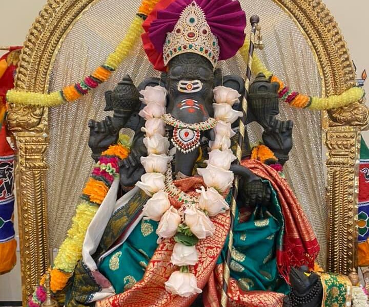 Hindu Temple of SiouxLand