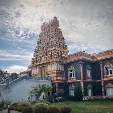 Sri Guruvayoorappan Temple New Jersey
