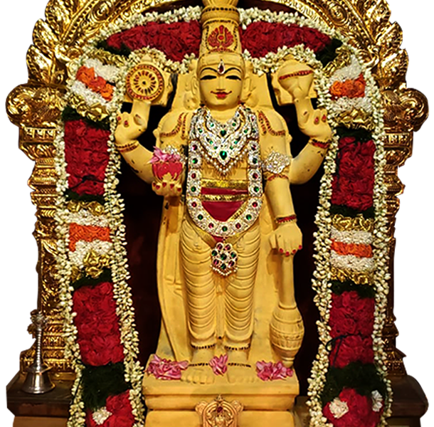 Sri Guruvayoorappan Temple New Jersey