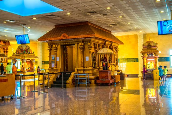Sri Guruvayoorappan Temple New Jersey