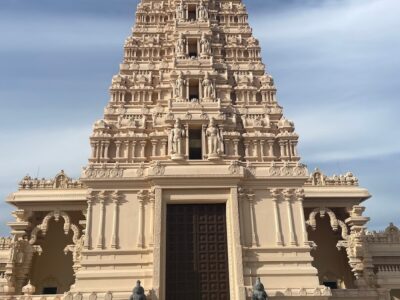 Hindu Temple of Austin