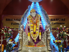 Sri Shirdi Sai Baba Temple of Austin
