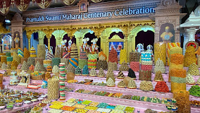 Baps Shri Swaminarayan Mandir Cherry Hill, New Jersey