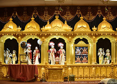 Baps Shri Swaminarayan Mandir Cherry Hill, New Jersey
