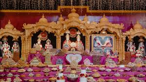 Baps Shri Swaminarayan Mandir Jersey City, New Jersey