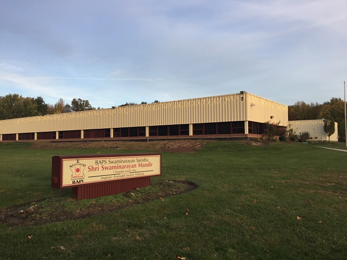 BAPS Shri Swaminarayan Mandir Cherry Hill, New Jersey