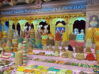 BAPS Shri Swaminarayan Mandir Cherry Hill, New Jersey