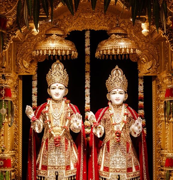 BAPS Shri Swaminarayan Mandir North Bergen, New Jersey