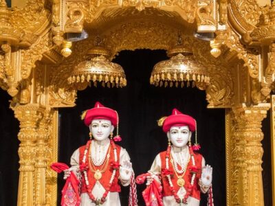 BAPS Shri Swaminarayan Mandir North Bergen, New Jersey