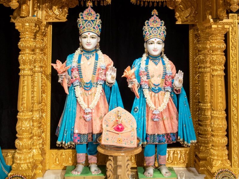 BAPS Shri Swaminarayan Mandir North Bergen, New Jersey