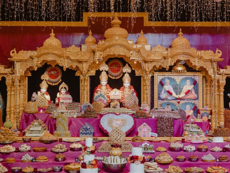 BAPS Shri Swaminarayan Mandir North Bergen, New Jersey