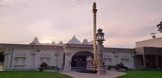DFW Hindu Temple Society Irving