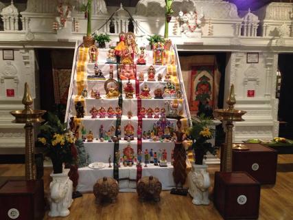 Hindu Temple Central Texas
