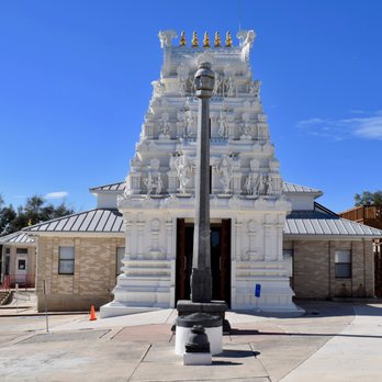 Hindu Temple of San Antonio