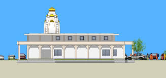 Hare Krishna Iskon Temple Austin