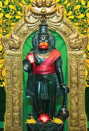 Karya Siddhi Hanuman Temple Texas