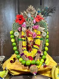 Texas Murugan Temple Austin