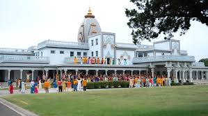 Radha Madhav Dham Temple Austin