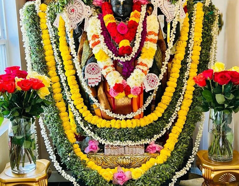 Radha Krishna Temple, Lawrenceville New Jersey