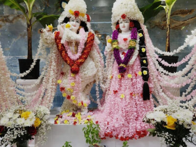 Radha Krishna Temple, Lawrenceville New Jersey