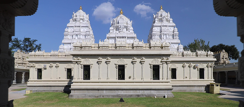Sri Meenakshi Devasthanam Temple Houston