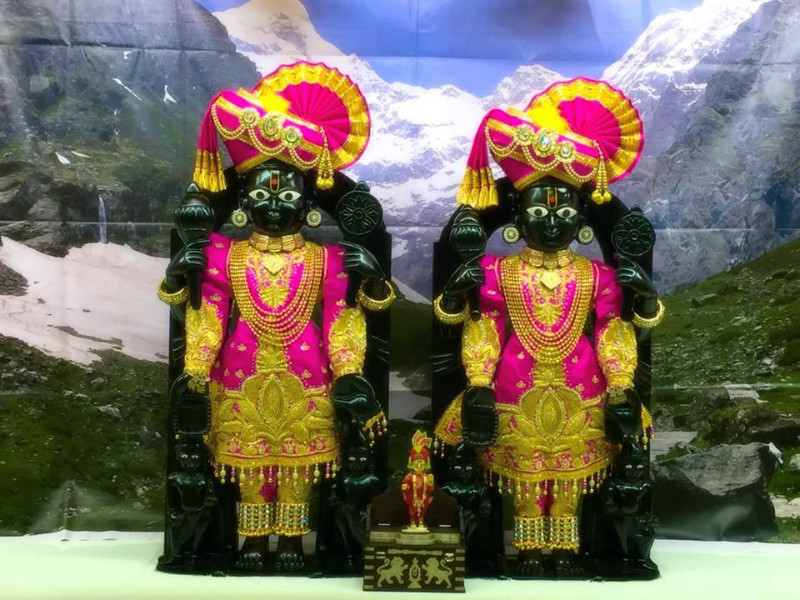 Shree Swaminarayan Mandir Colonia, NJ