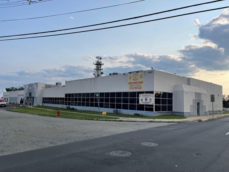 Shree Umiya Dham Hindu Temple, Edison NJ