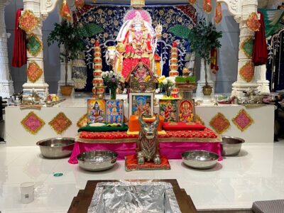 Shree Umiya Dham Hindu Temple, Edison NJ