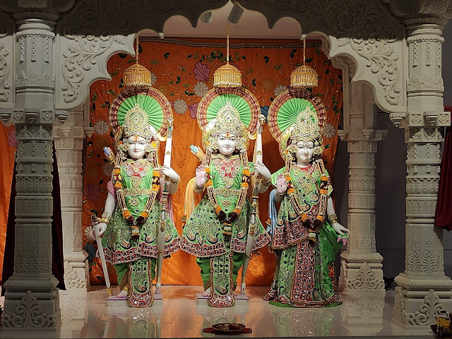 Shree Umiya Dham Hindu Temple, Edison NJ