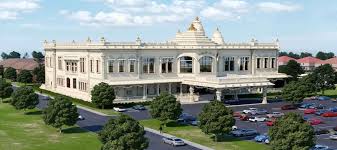 Shree Umiya Dham Hindu Temple, Edison NJ