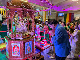 Shree Umiya Dham Hindu Temple, Edison NJ