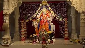 Shree Umiya Dham Hindu Temple, Edison NJ