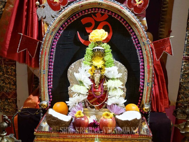 Shri Krushna Vrundavan Edison New Jersey