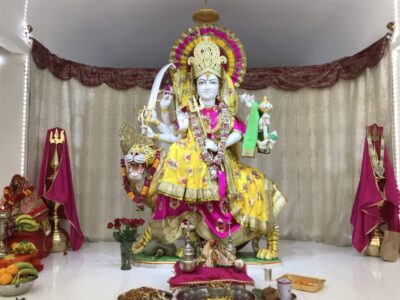 Durga Mandir Princeton New Jersey