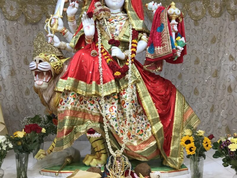 Durga Mandir Princeton New Jersey