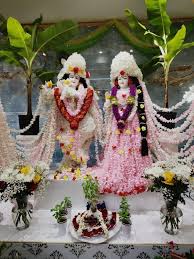 Radha Krishna Temple, Lawrenceville New Jersey