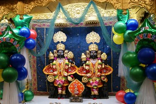 Shree Swaminarayan Mandir Colonia, NJ